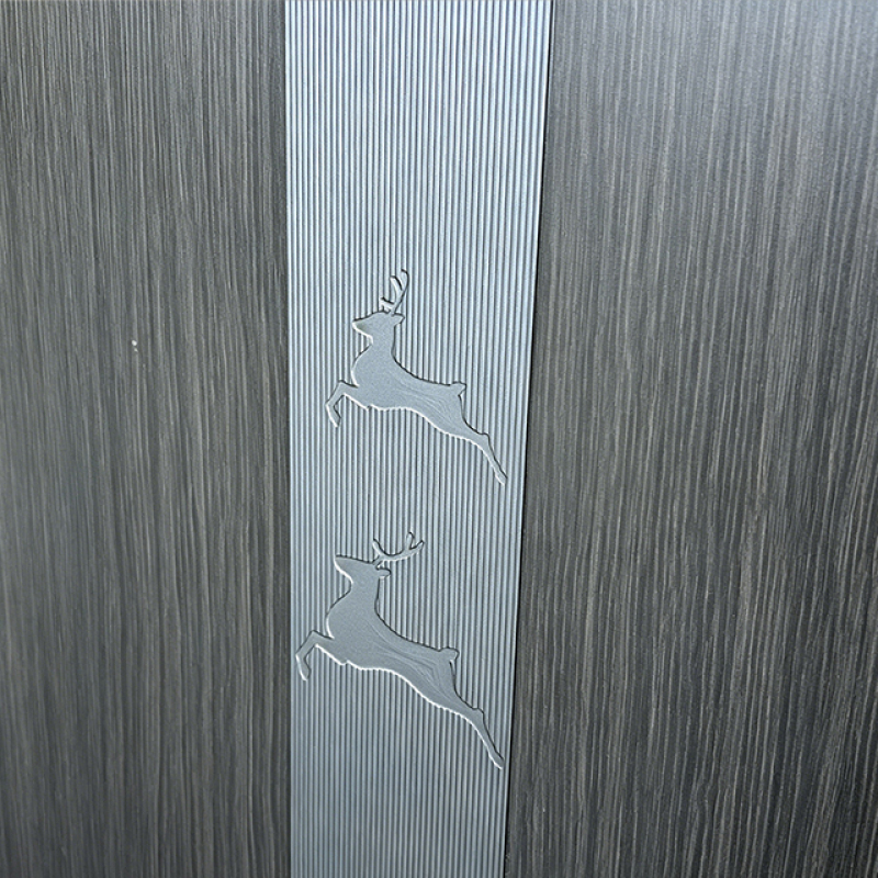 Anti-theft Customized Steel Security Door Soundproof Exterior Gate Cold Rolled Sheet for Home.