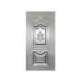 Hot Selling Heavy Duty Steel Security Door Cold Rolled Sheet Door Skins for Entrance Door.