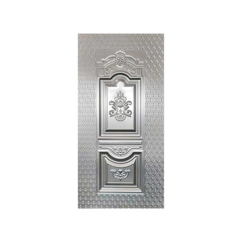 Hot Selling Heavy Duty Steel Security Door Cold Rolled Sheet Door Skins for Entrance Door.