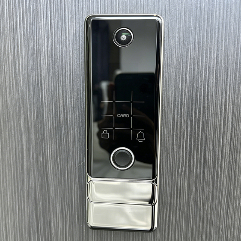 Anti-theft Customized Steel Security Door Soundproof Exterior Gate Cold Rolled Sheet for Home.