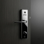 Modern Smart Steel Entrance Door with Digital Lock