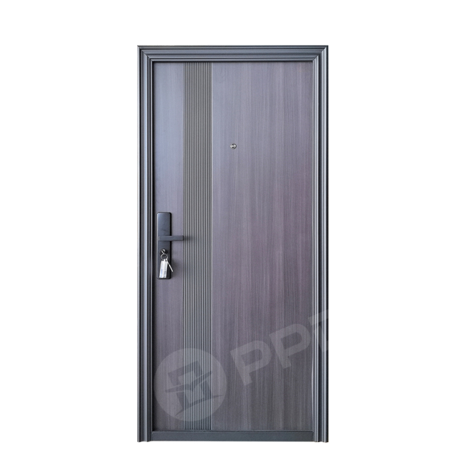 Durable Construction Steel Safety Door Quality Single Entry Door for Gate. Durable Construction Steel Safety Door Quality Single Entry Door for Gate.