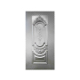 Hot Selling Heavy Duty Steel Security Door Cold Rolled Sheet Door Skins for Entrance Door.