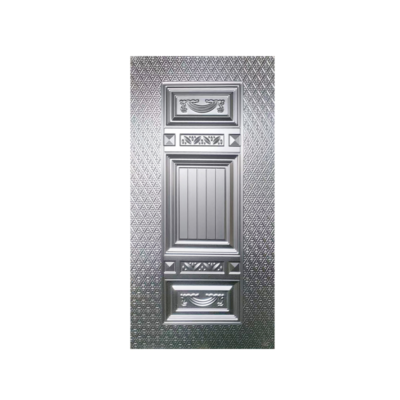 No Middleman Factory Price Cold Rolled Sheet Door Skins for Entrance Door.