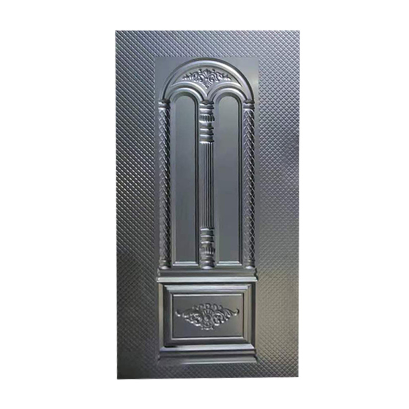 Modern Decorative Design Steel Door Cold Rolled Sheet Door Skins for Home.