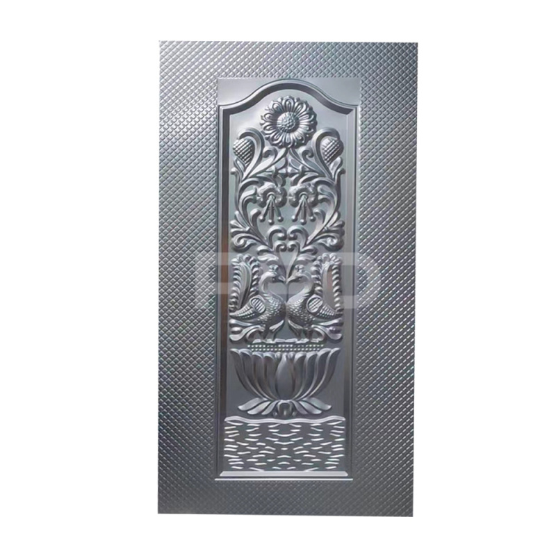 Modern Decorative Design Steel Door Cold Rolled Sheet Door Skins for Home.