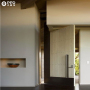 High Grade Quality Pivot Door Customized Zinc Alloy Sheet Gate for Villa.