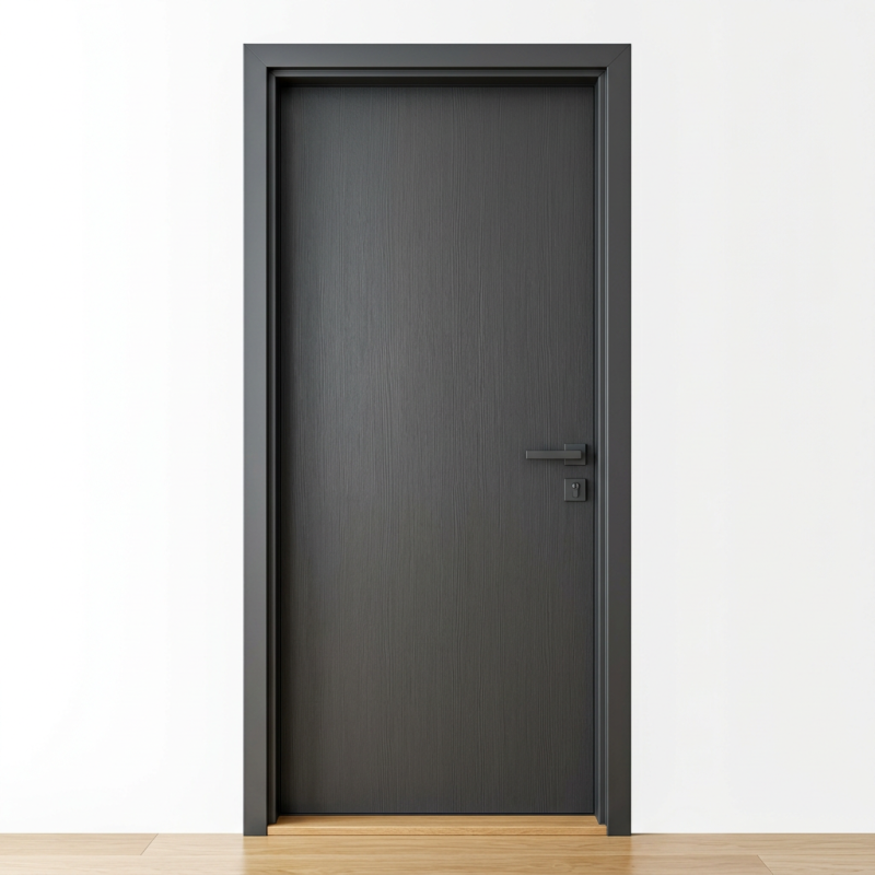 No Middleman Factory Price Anti-theft Soundproof Doors High Quality Doors Steel Doors for Home.