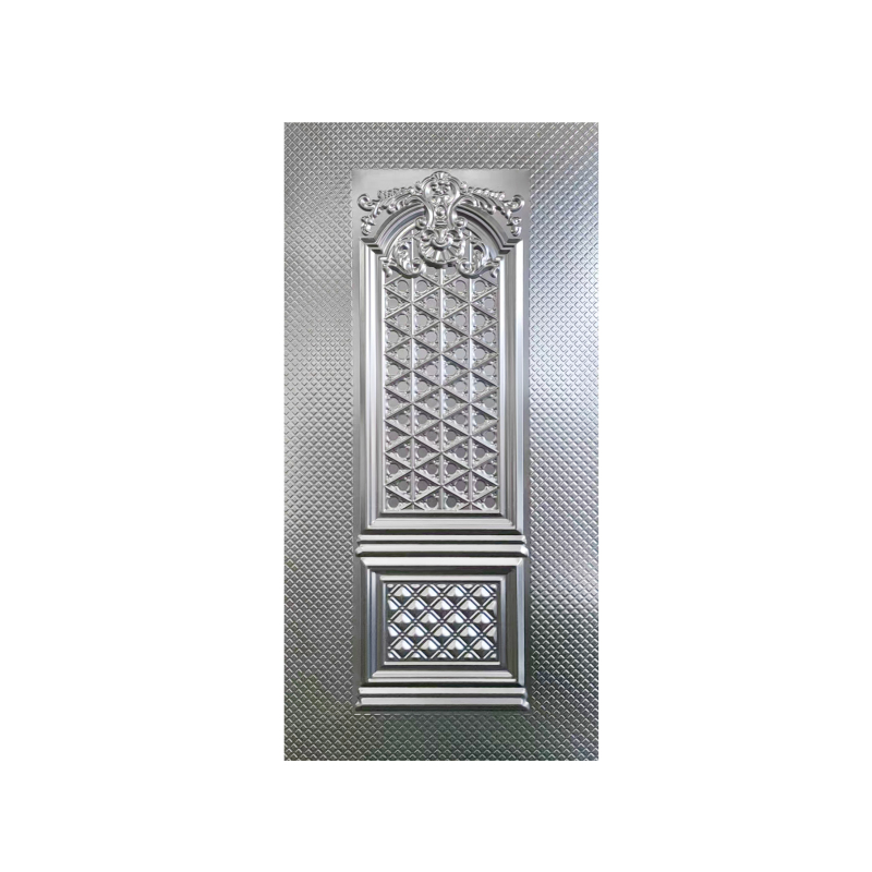 No Middleman Factory Price Quality Cold Rolled Sheet Door Skins for Entrance Door.