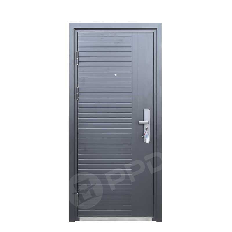 High Security Modern Wholesale Door Special Cold Rolled Sheet Steel Gate for House.