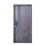Luxury Design Main Gate Soundproof Security Door Cold-rolled Sheet Steel for Villa.