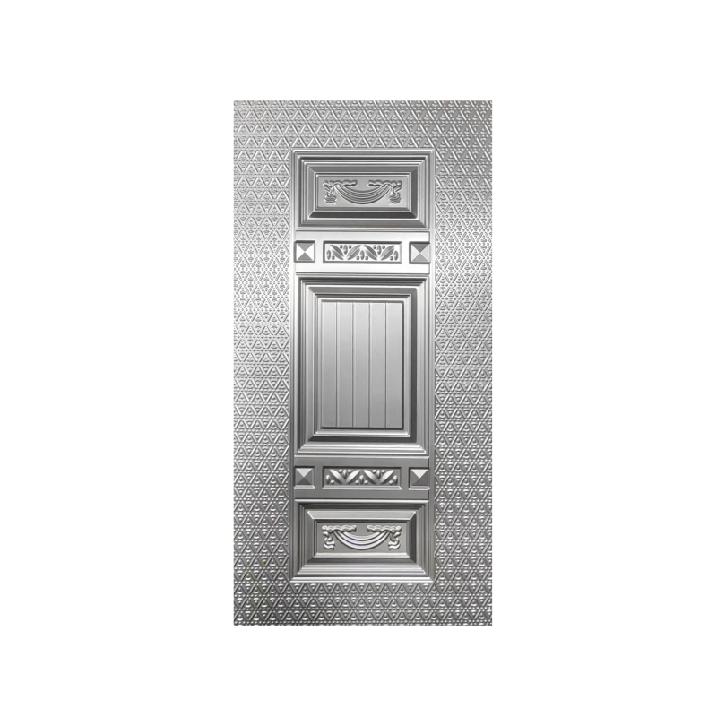 No Middleman Factory Price Cold Rolled Sheet Door Skins for Entrance Door.