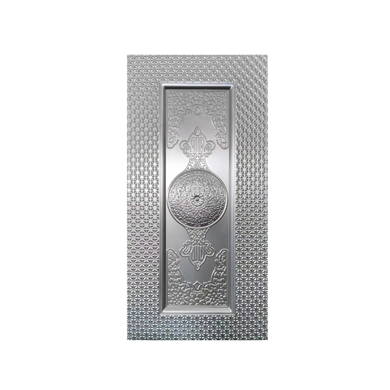Hot Selling Heavy Duty Steel Security Door Cold Rolled Sheet Door Skins for Entrance Door.
