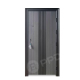 Luxury Design Main Gate Soundproof Security Door Cold-rolled Sheet Steel for Villa.