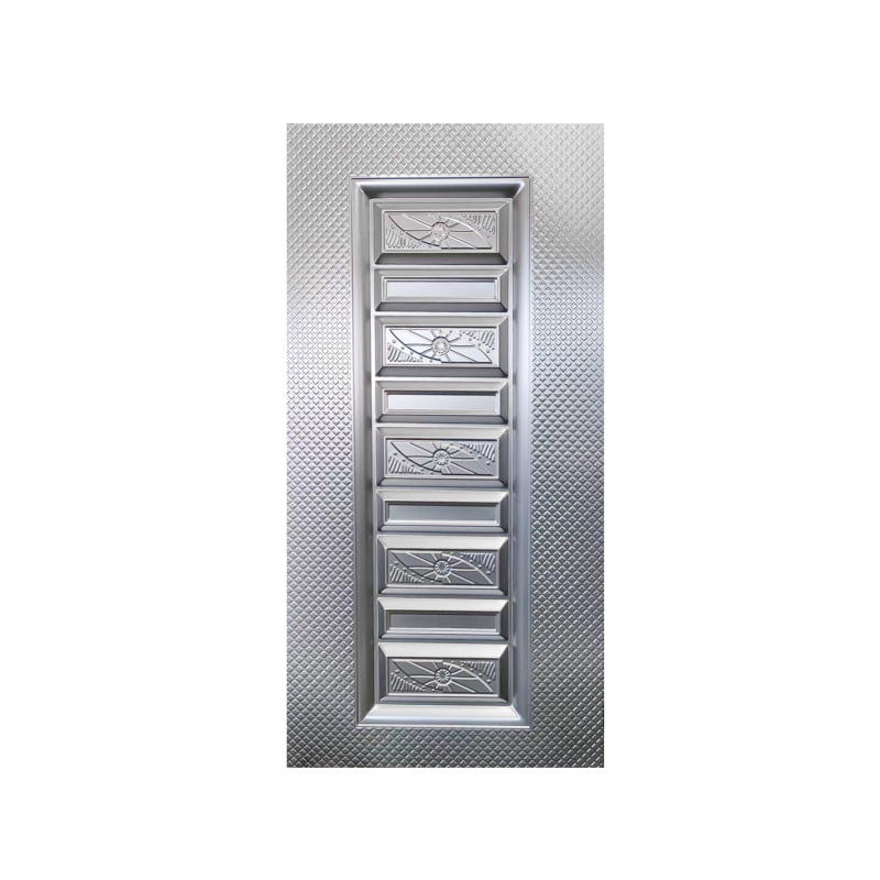 No Middleman Factory Price Quality Cold Rolled Sheet Door Skins for Entrance Door.
