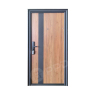 Easy Installation Luxury Exterior Door Quality Metal Gate for Government Housing Project.
