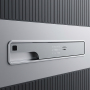 Anti-theft One and a half door durable industrial steel door and cold rolled sheet for warehouse
