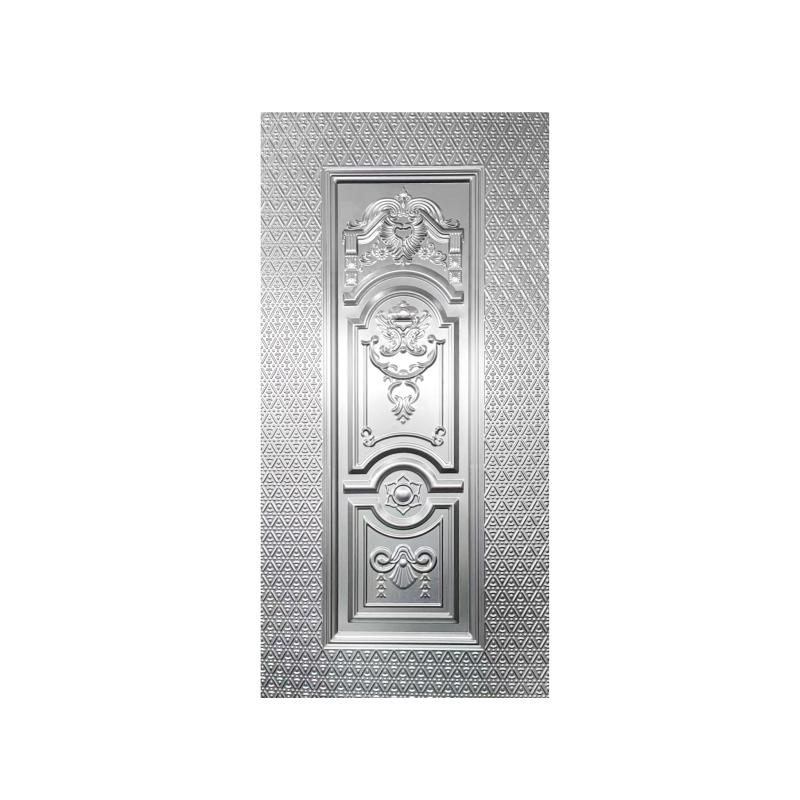 Innovation Design Waterproof Doors Heavy-duty Cold Rolled Sheet Door Skins for House.