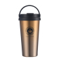 CUPPARK Custom Matte Reusable Insulated Double Wall Mug Travel Stainless Steel Coffee Mug With Logo