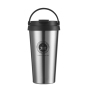 CUPPARK Custom Matte Reusable Insulated Double Wall Mug Travel Stainless Steel Coffee Mug With Logo