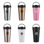 CUPPARK Custom Matte Reusable Insulated Double Wall Mug Travel Stainless Steel Coffee Mug With Logo