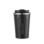 CUPPARK 380ml Hot Iced Coffee Tea Mug Leakproof 12oz Insulated Travel Vacuum Stainless Steel Reusable Coffee Cup Mug