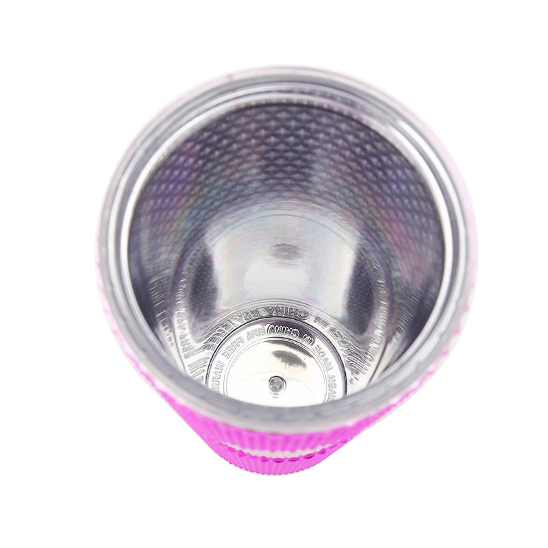 Multi Colored Pineapple Cup Pineapple Cup with Blank Logo Spot Ice Cold Drink Cup 16oz 24oz Durian Travel Tumbler