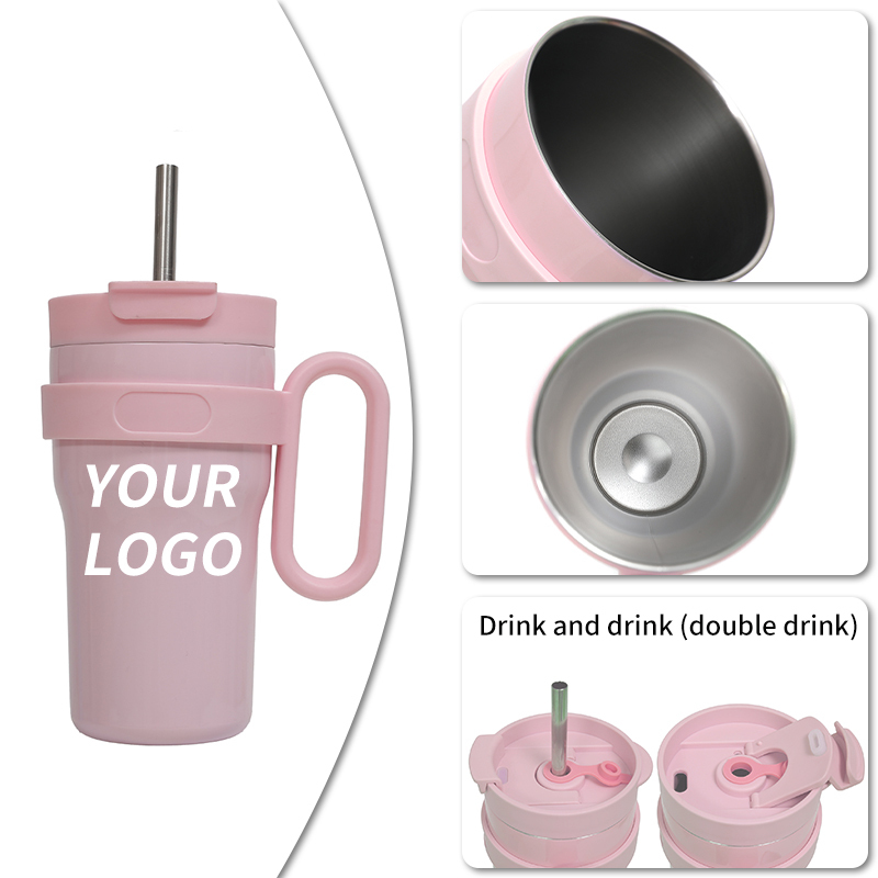 Factory Wholesale Vacuum Tumbler Premium Quality Insulated Tumbler Double Wall Stainless Steel Water Bottle