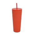 Orange red