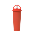 Orange red