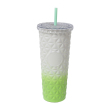 White green gradient