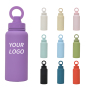 35oz 22oz Sport Water Bottles With Mobile Phone Magnetic Stand Double Wall Vacuum cup stainless tumbler wholesale