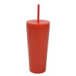 Orange red