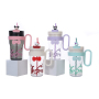 High Quality Gift Water Mug Cute Cartoon Custom Kids Water Mug for Party Gym