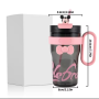 High Quality Gift Water Mug Cute Cartoon Custom Kids Water Mug for Party Gym
