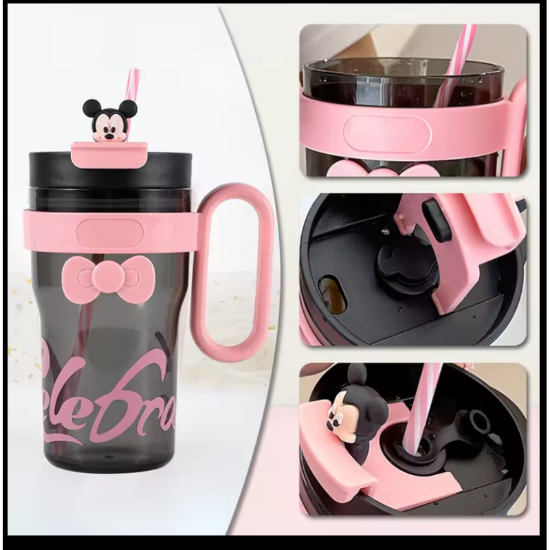 High Quality Gift Water Mug Cute Cartoon Custom Kids Water Mug for Party Gym