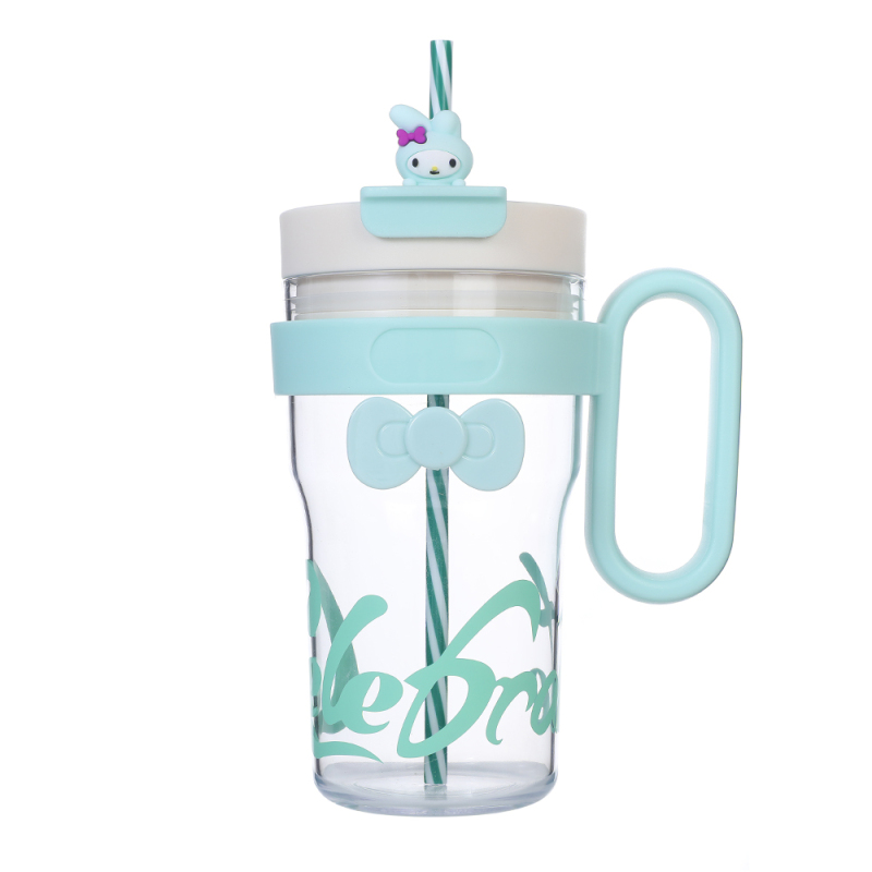 High Quality Gift Water Mug Cute Cartoon Custom Kids Water Mug for Party Gym
