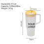 Designer Acrylic Plastic Water Car Mugs Coffee Custom 40oz Handle Tumbler Cups Wholesale Bulk Tumbler with Lid and Straw