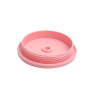 26oz Double Layer Plastic Sippy Cup With Lid reusable Plastic Insulated Plastic Cup With Straw