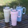 Professional Manufacturing Factory Stainless Steel Tumbler Bpa Free 40 Oz Tumbler With Handle