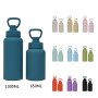 Top Quality Vacuum Flask Stainless Steel Reusable Eco Friendly Bulk Gym Bpa Free Water Bottle