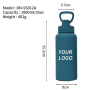 Top Quality Vacuum Flask Stainless Steel Reusable Eco Friendly Bulk Gym Bpa Free Water Bottle