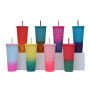 Wholesale Popular Products 2024 24oz Durian cup with straws gifts for women