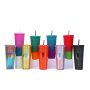 Wholesale Popular Products 2024 24oz Durian cup with straws gifts for women