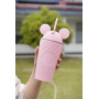 Wholesale Popular Products 2024 24oz Durian cup with straws gifts for women