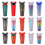 Wholesale Popular Products 2024 24oz Durian cup with straws gifts for women