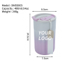 Double Wall Portable Coffee Tumbler Insulated Mug 304 Stainless Steel Vintage Drink Cup Car Trend Vaccum Thermos Tea Milk