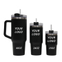 3 pieces 15oz 24oz 40oz Water Bottle Stainless Steel Double Wall Mug Vacuum Insulated Water Tumblers Sets ( 3 in 1 Tumbler )