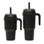 Wholesale Custom Coffee Handy Mug Stainless Steel Eco Friendly Portable Insulated Vacuum Mug Tumbler