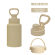 Beige yellow